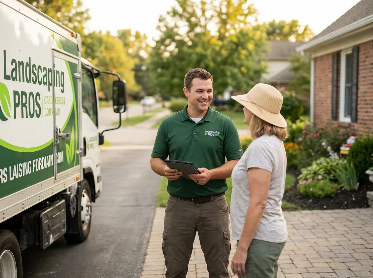 Landscaping Ohio City, OH FAQs